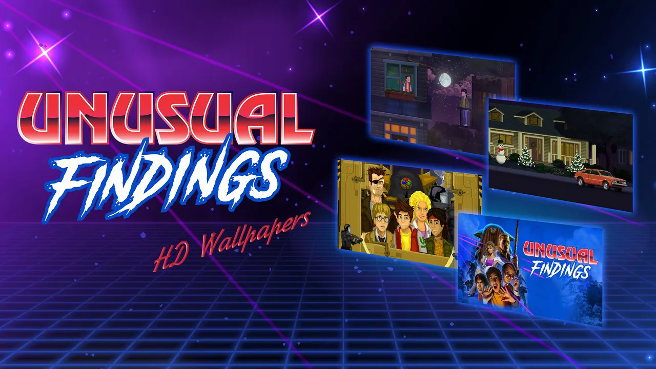 Unusual Findings - HD Wallpapers Screenshot 0