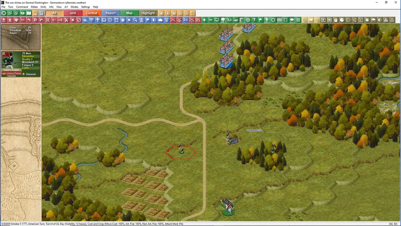 American Revolutionary War Screenshot 9