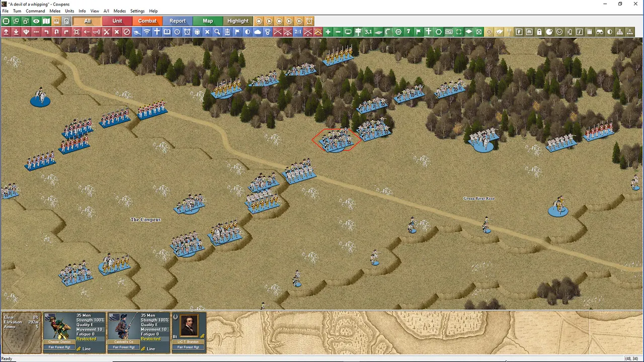 American Revolutionary War Screenshot 10