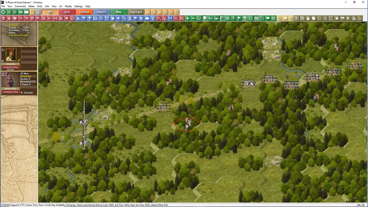 American Revolutionary War Screenshot 5