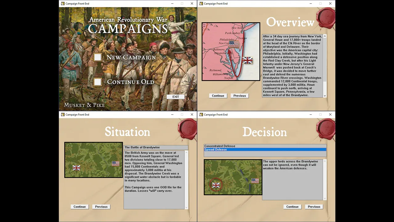 American Revolutionary War Screenshot 11