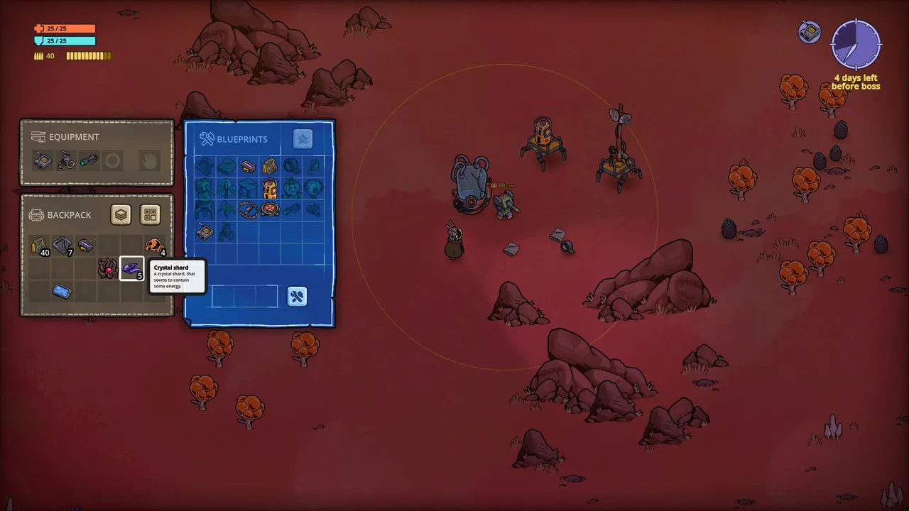 Millennium Slumber Screenshot 1