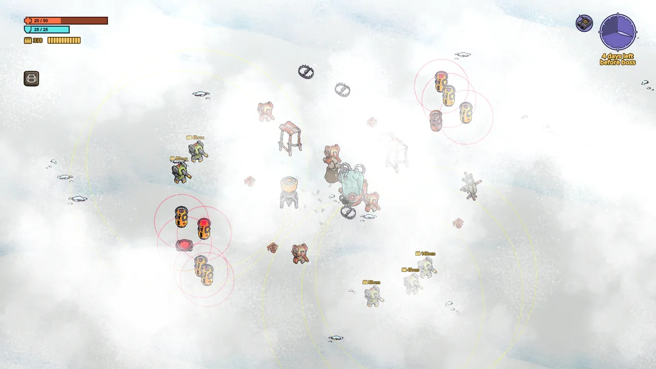 Millennium Slumber Screenshot 4