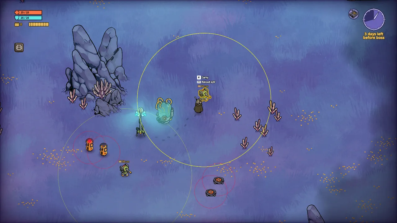 Millennium Slumber Screenshot 2