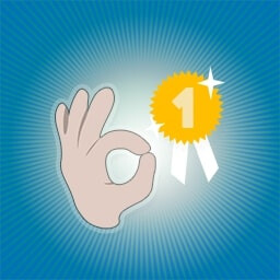 The perfect aquarium icon