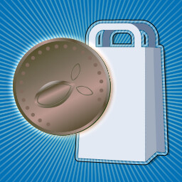 Beginner seller icon