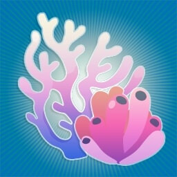 Master of the corals icon
