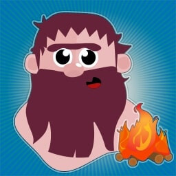 Caveman icon