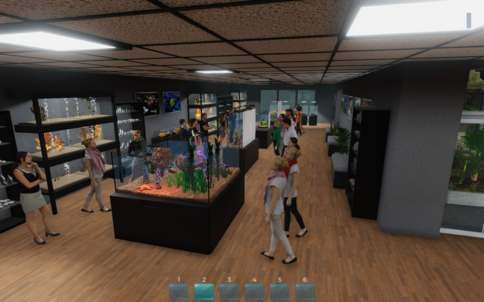 Aquarist Screenshot 2