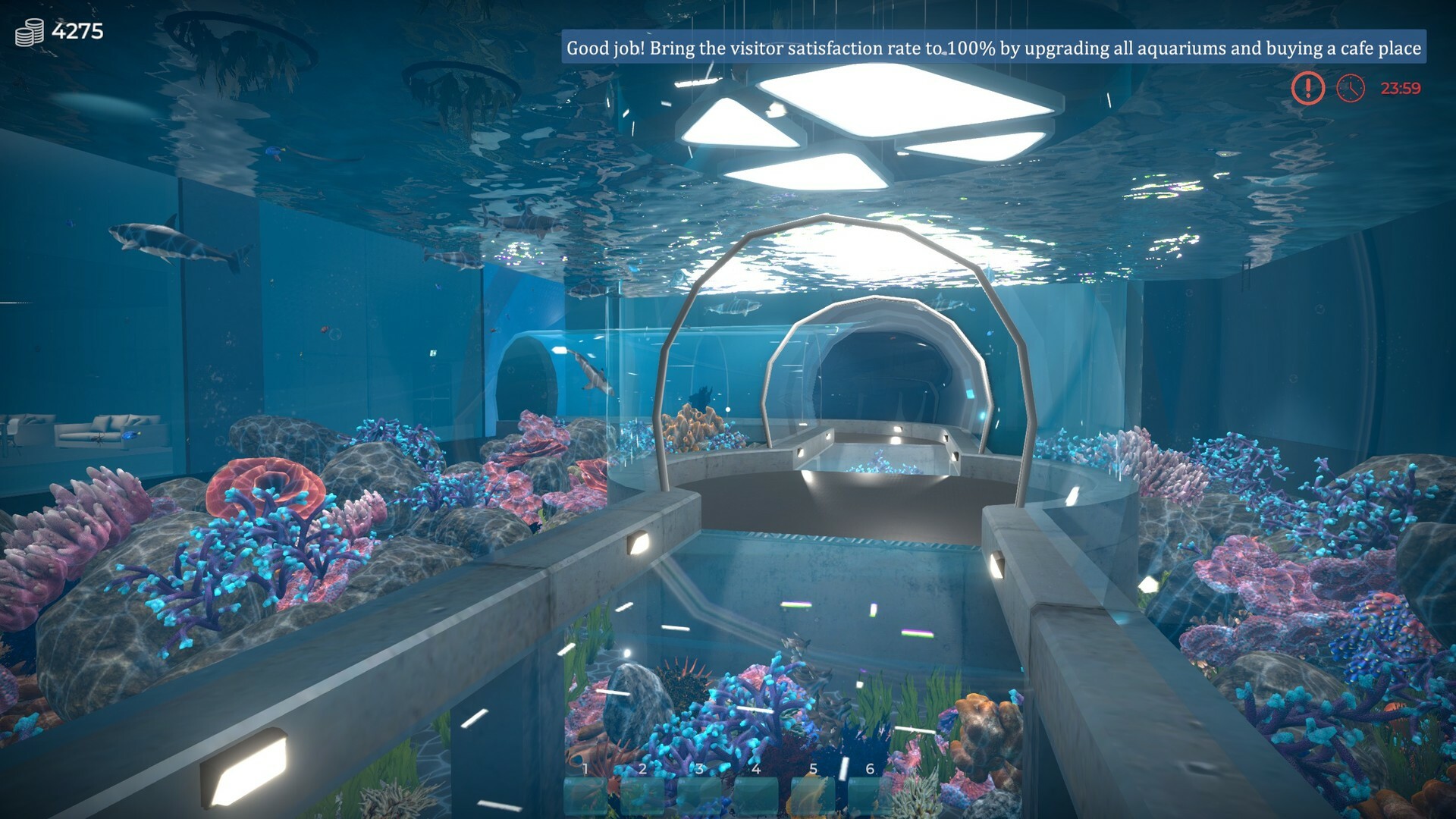 Aquarist Screenshot 1