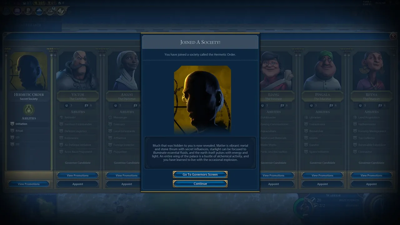 Sid Meier's Civilization® VI: Ethiopia Pack Screenshot 1