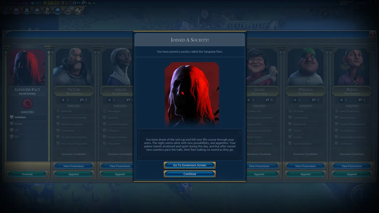 Sid Meier's Civilization® VI: Ethiopia Pack Screenshot 6