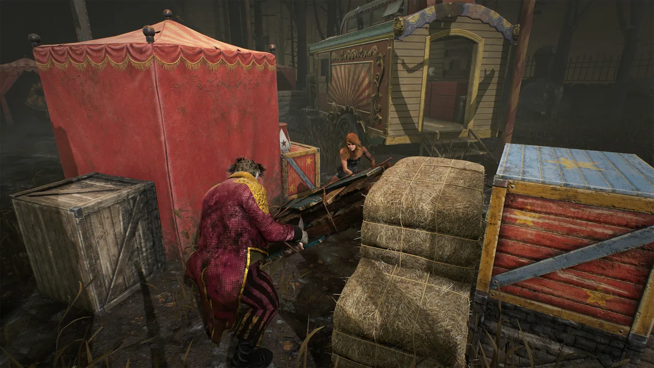 Dead by Daylight - Curtain Call Chapter Screenshot 3