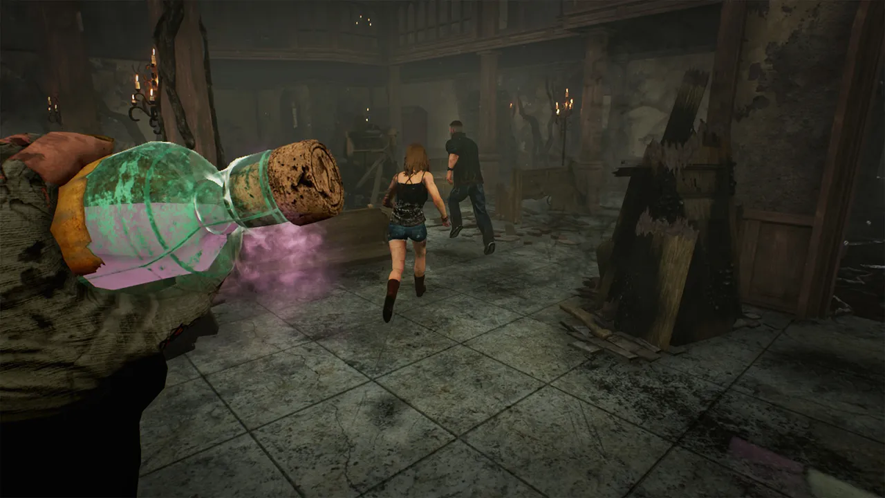 Dead by Daylight - Curtain Call Chapter Screenshot 5