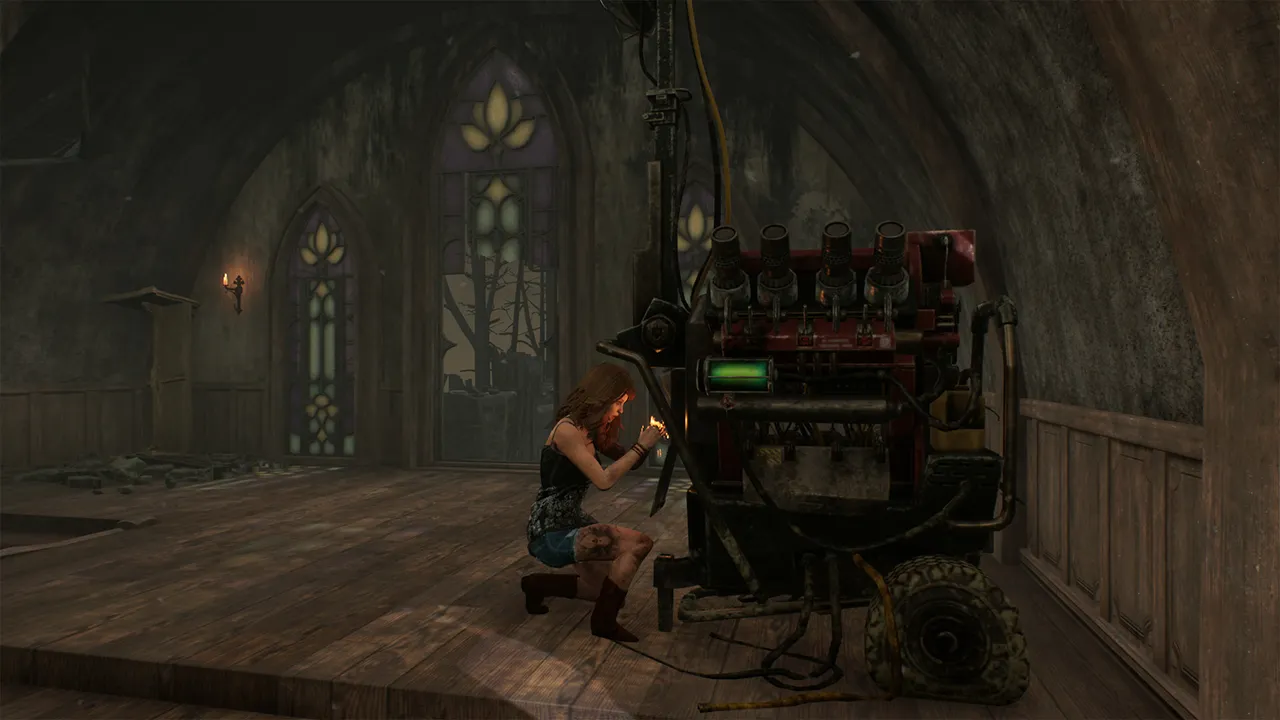 Dead by Daylight - Curtain Call Chapter Screenshot 1