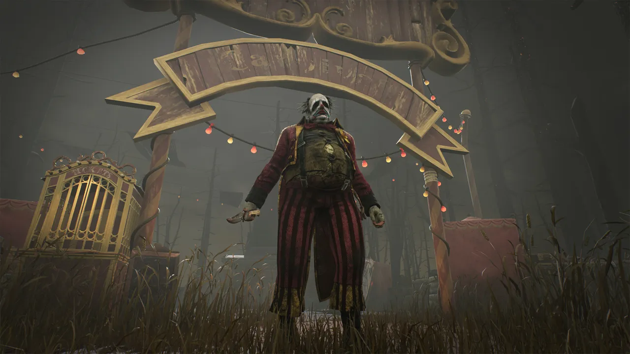 Dead by Daylight - Curtain Call Chapter Screenshot 0