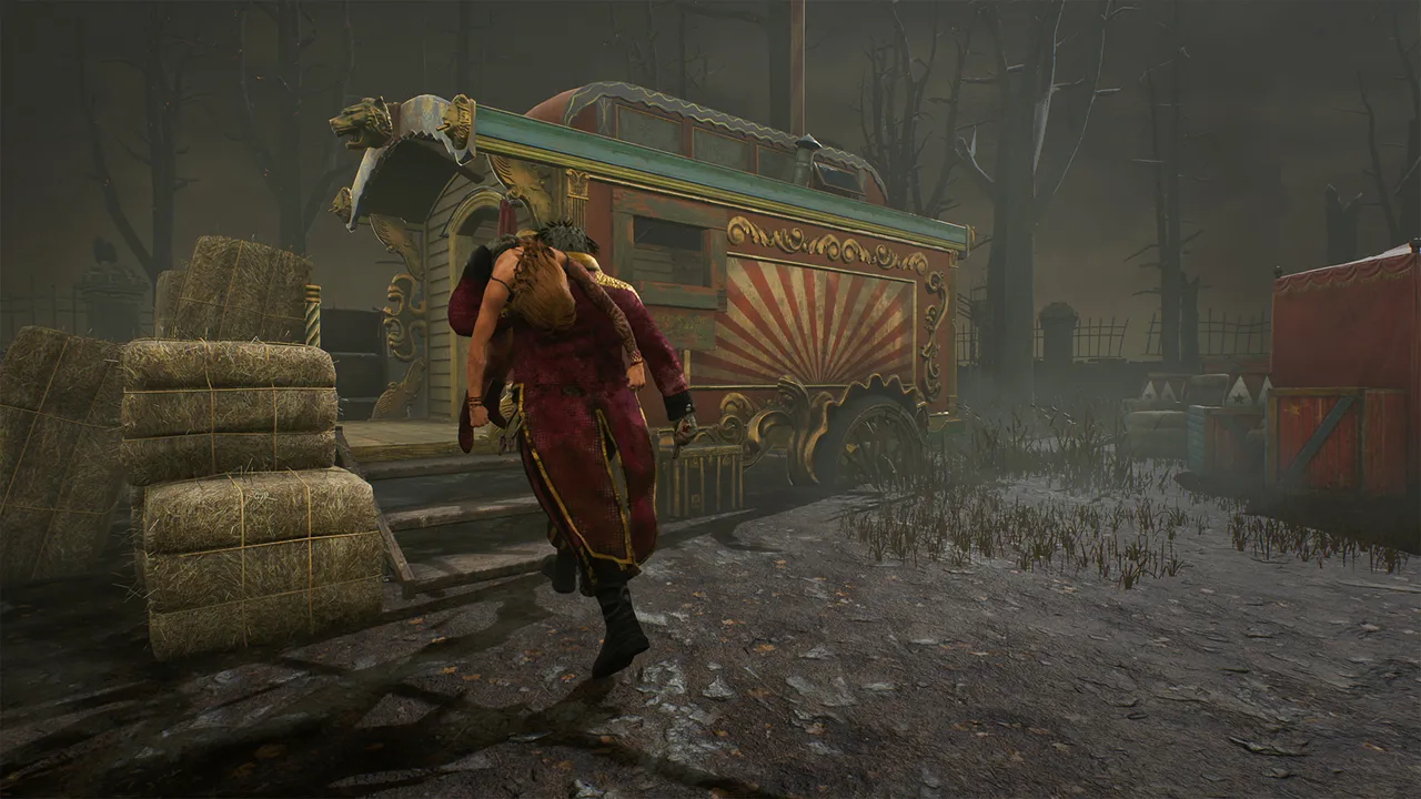 Dead by Daylight - Curtain Call Chapter Screenshot 6
