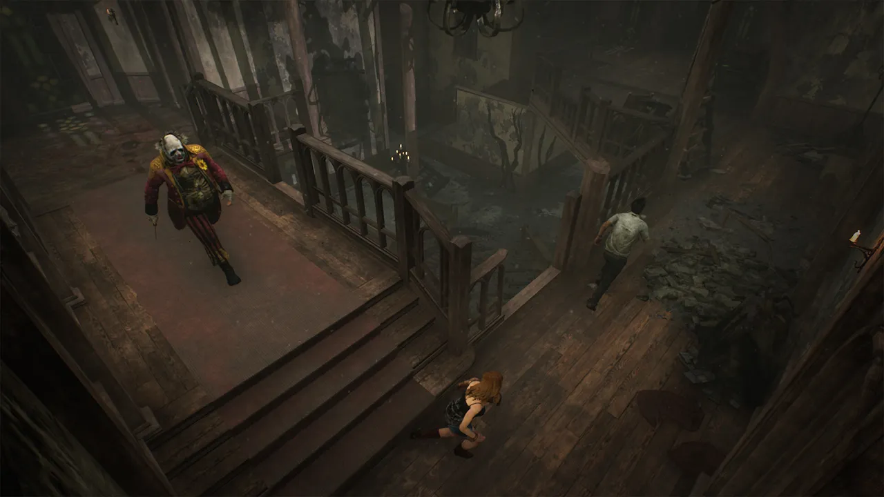 Dead by Daylight - Curtain Call Chapter Screenshot 2
