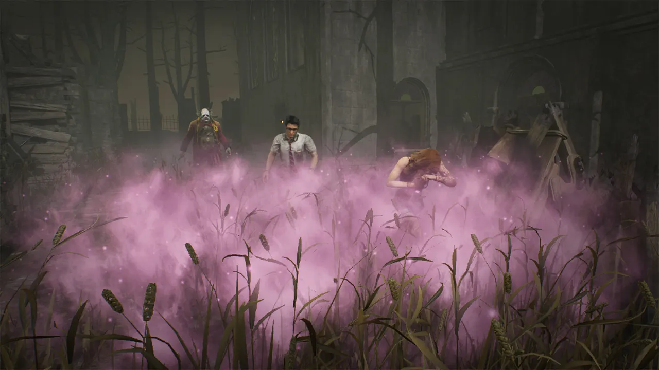 Dead by Daylight - Curtain Call Chapter Screenshot 4