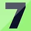 Level 7 Easy icon