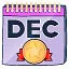 December Challenge icon