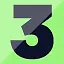 Level 3 Easy icon
