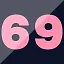 69 Beginner icon