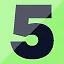 Level 5 Easy icon
