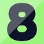 Level 8 Easy icon