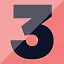 Level 3 Hard icon