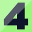 Level 4 Easy icon