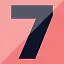 Level 7 Hard icon