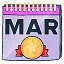 March Challenge icon