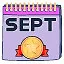 September Challenge icon