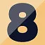 Level 8 Normal icon