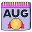 August Challenge icon