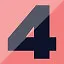 Level 4 Hard icon