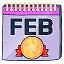 Love is in the air icon
