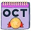 October Challenge icon