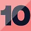Level 10 Hard icon