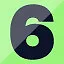Level 6 Easy icon