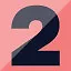 Level 2 Hard icon