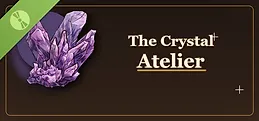 The Crystal Atelier Demo