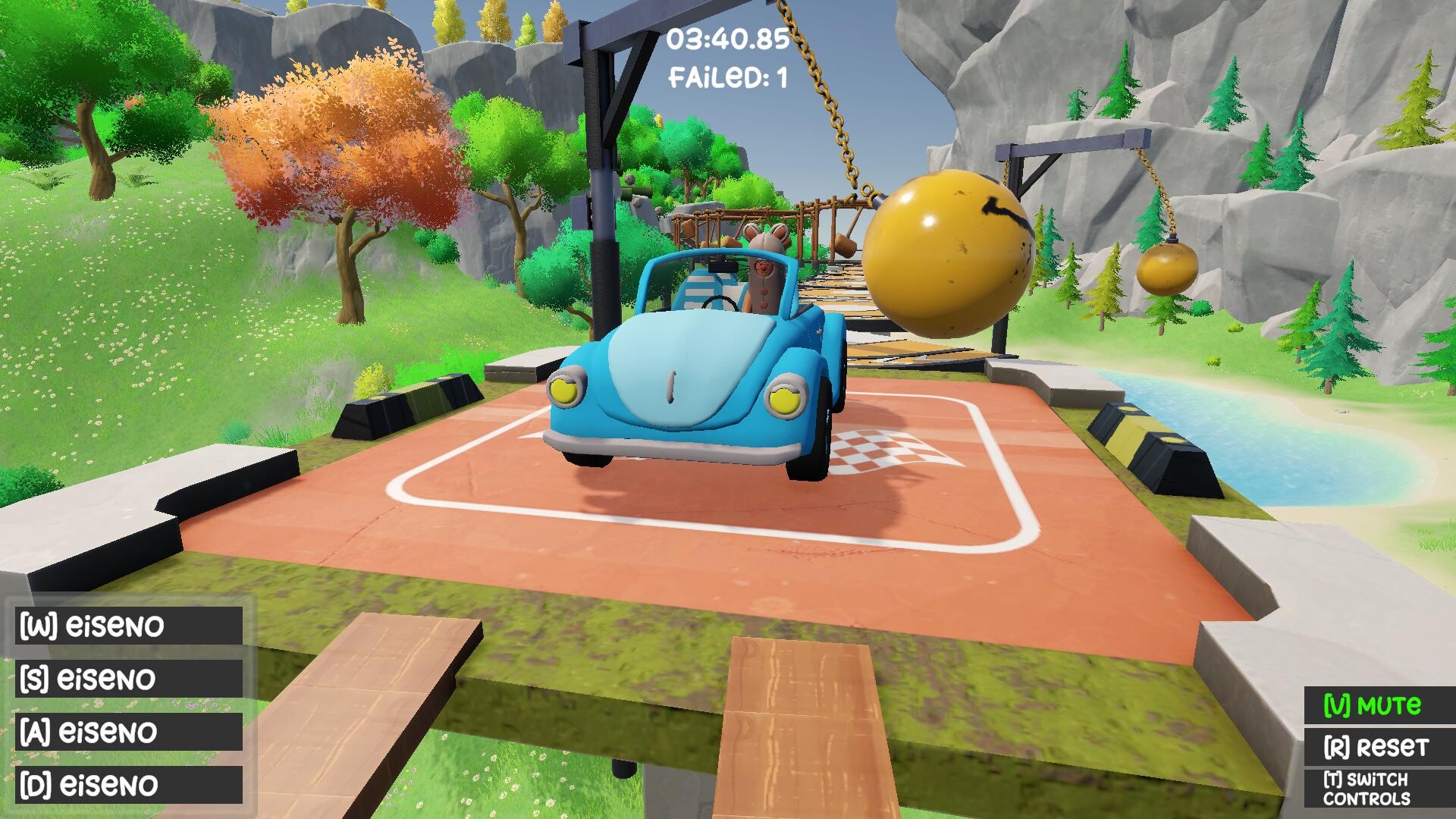 Drive Bros Screenshot 1