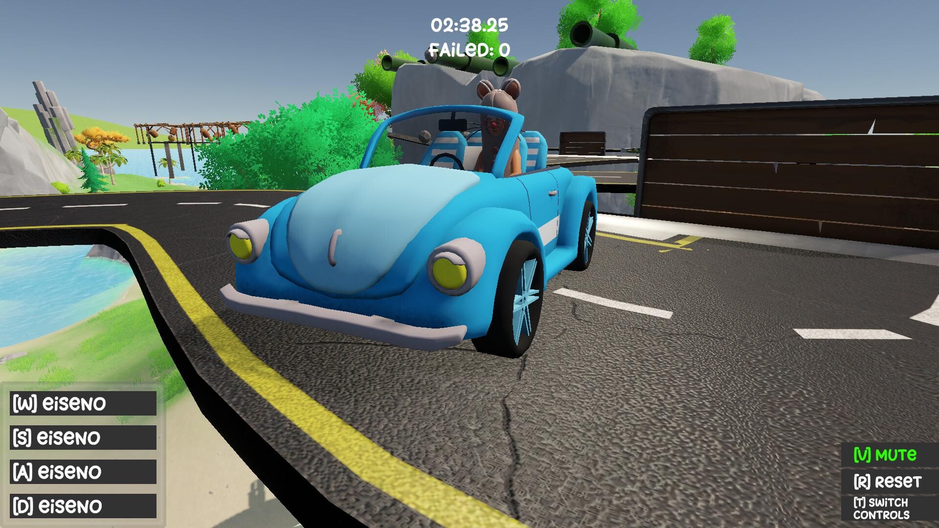 Drive Bros Screenshot 5