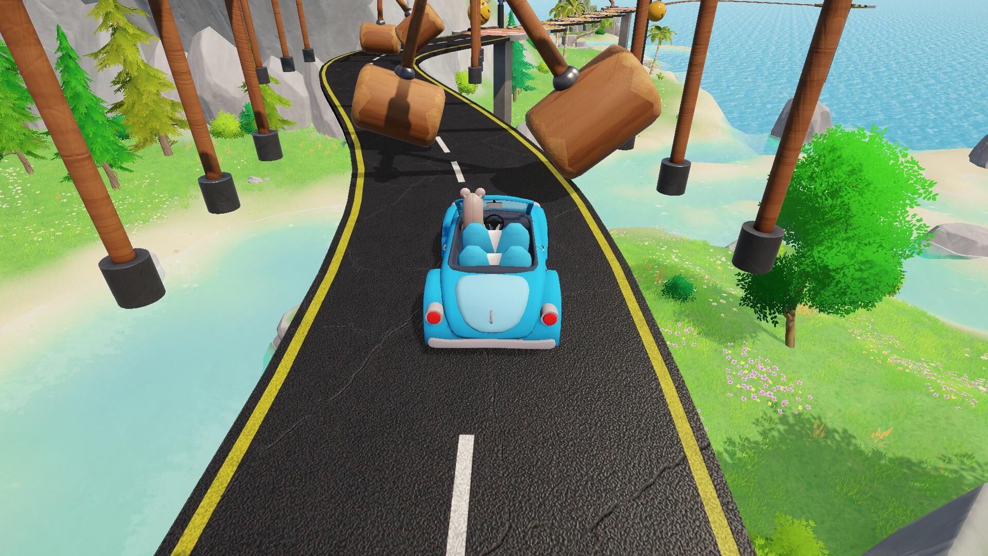 Drive Bros Screenshot 0