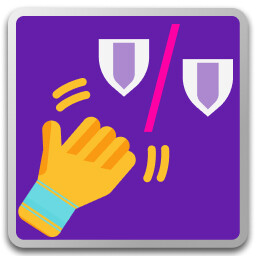 Clean Sheet Versus icon