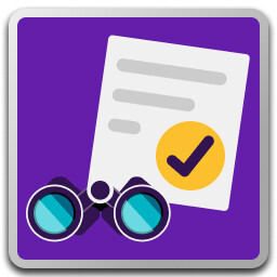 Planned Signing icon