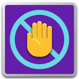 You Shall Not Pass icon