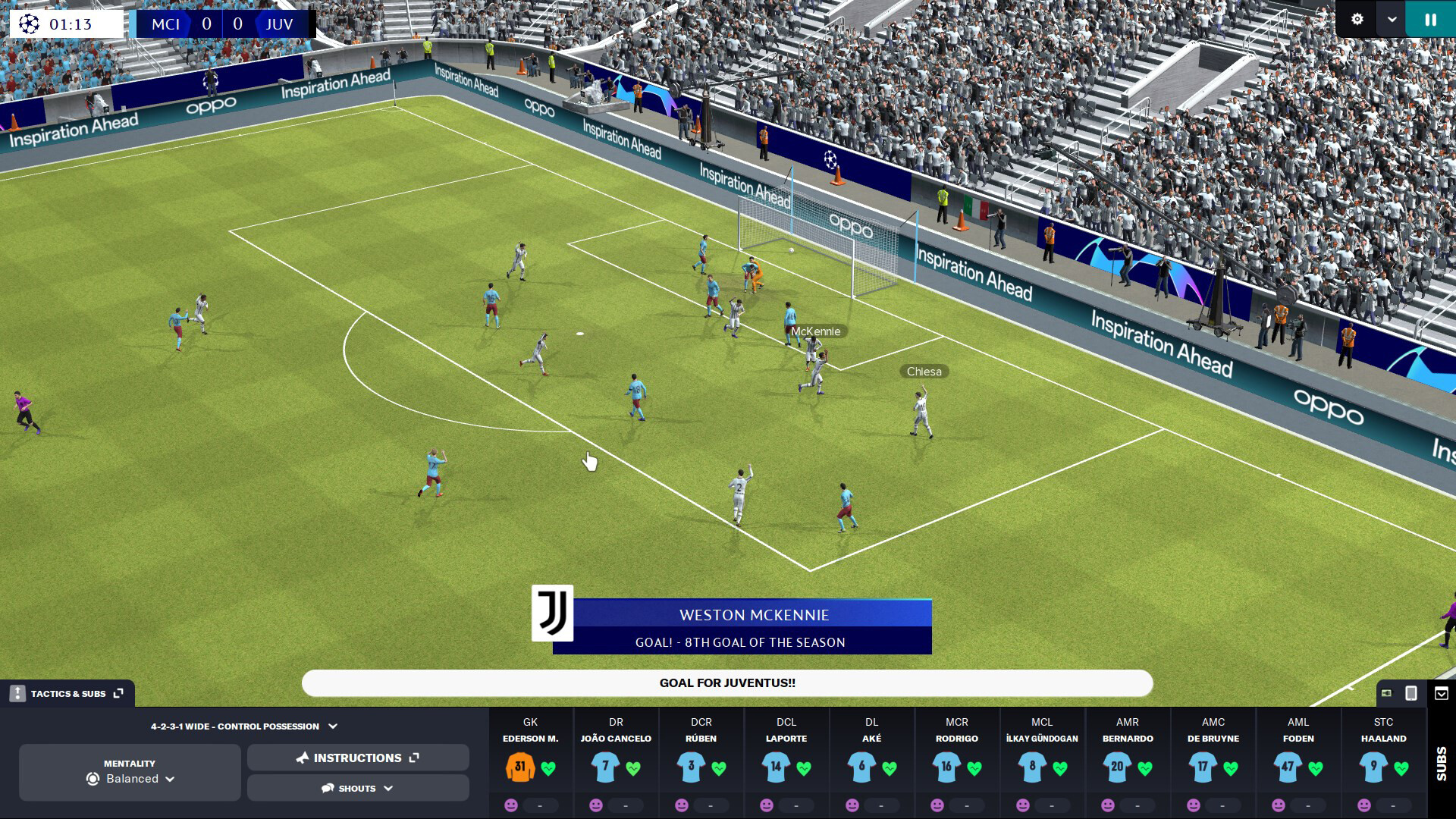 Football Manager 2023 Screenshot 7